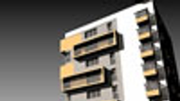 V Rači pribudne polyfunkčný dom s 27 bytmi