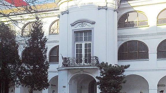 Polnočná omša vo Vodnej kasárni