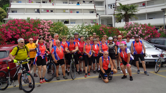 Chcete sa pridať? Ste vítaní a vďaka klubu môžete objaviť nový cyklosvet