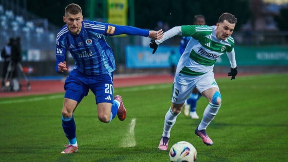 Futbal-NL: Slovan zvíťazil v 15. kole v Skalici 1:0 gólom Šporara