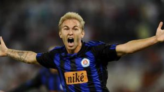 ŠK Slovan remízoval v Ríme 1:1 a postupuje!