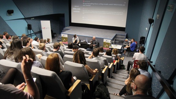 Zaujímate sa o kinematografiu? Visegrad Film Forum je akcia presne pre vás