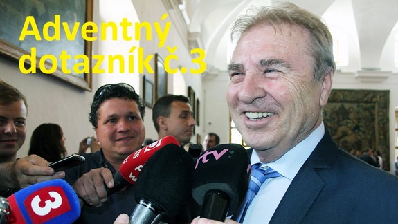 Ladislav Petráš: Prežívame ťažké časy a potešilo by ma, keby už ľudia mali konečne od covidu pokoj!