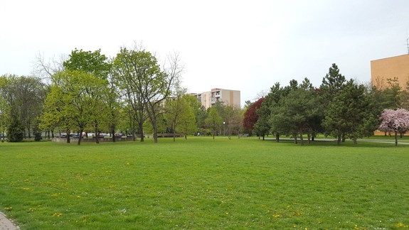 Park Ostredky sa zmení na Ružinovský komunitný jarmok