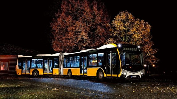 Vedeli ste? Nové autobusy MHD upozornia na chodcov či cyklistov