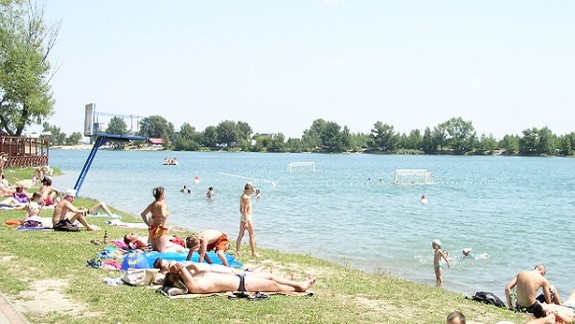 Kúpanie: Aká je kvalita vody v jazerách?