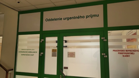 Maloletý chlapec si kúpil zábavnú pyrotechniku,  po jej explózii skončil so zraneniami v nemocnici