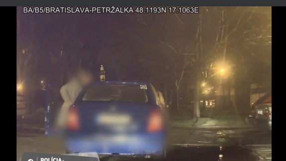 Opití vodiči: Za jediný deň štyri prípady, nechýbali ani kuriózne situácie