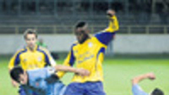 Slovan začne jar s D. Stredou, Petržalka v Košiciach