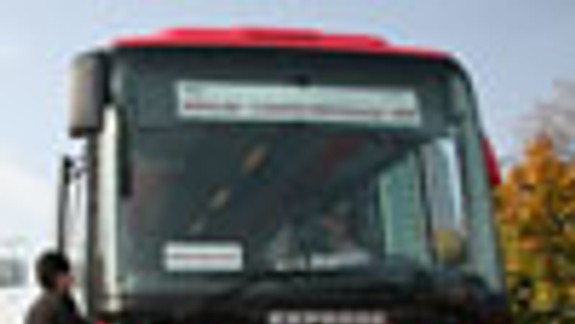 Vyhrajte karnetové lístky na autobus do Viedne