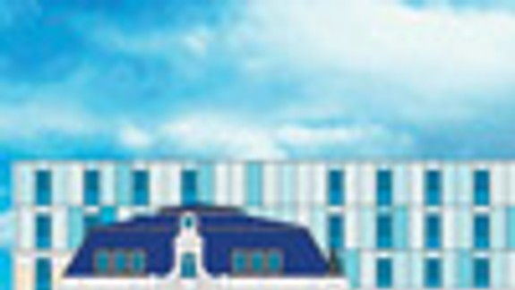 Na Štefánikovej postavia Španieli hotel