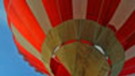 V súťažiach o župe možno vyhrať let balónom