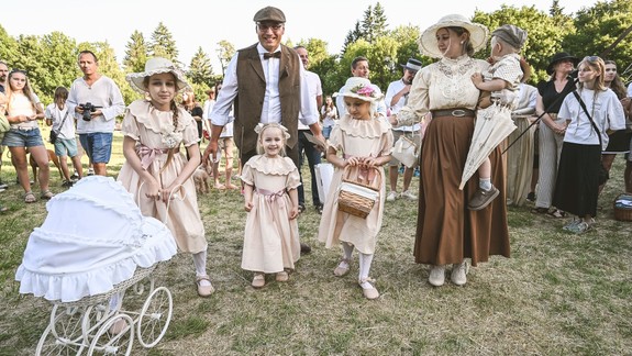 Modra otvorí letnú turistickú sezónu piknikom v štýle belle époque, čaká vás bohatý program