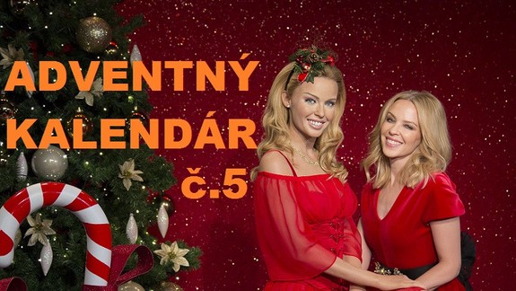 VIDEO: Austrálčanka Kylie Minogue je v mnohých krajinách populárnejšia než Santa Claus...