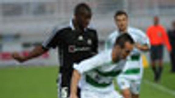 MFK Petržalka sa vracia z Prešova naprázdno