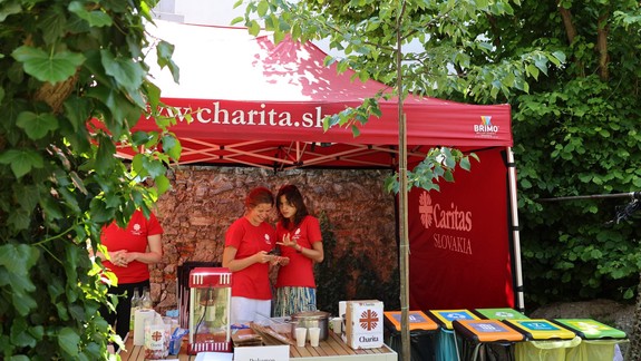 Nové komunitné centrum na Kapitulskej má byť aj miestom na rôzne podujatia