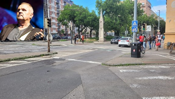 Jozef Ráž mal ako vodič kolíziu s cyklistom, ktorý pri nej spadol. Spevák nezastavil