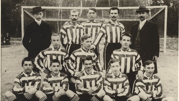 Ako sa športovalo v starej Bratislave v 19. a 20. storočí?