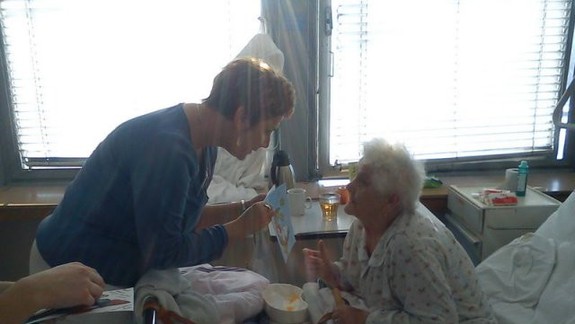 Slovensko starne a problémy zabezpečenia dlhodobej starostlivosti sa môžu prehlbovať