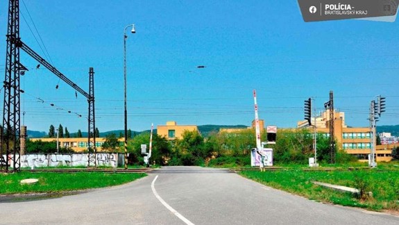 Železničné priecestie na Račianskej bude týždeň uzavreté