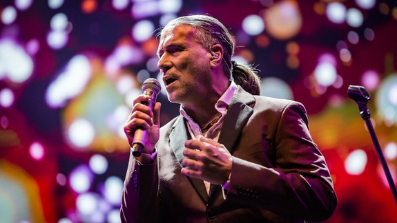 Tenor z Jadranu Goran Karan vystúpi prvýkrát pod holým nebom v Ružinove