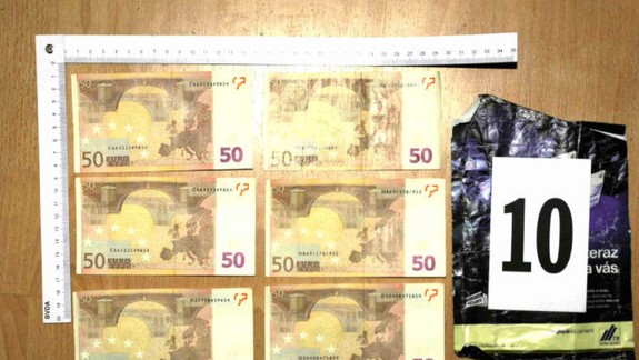 Osemnásťročný mladík platil falošnou 50-eurovkou a teraz mu hrozí 7 až 10 rokov za mrežami!