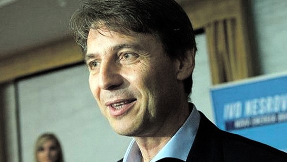 Novým primátorom bude Nesrovnal