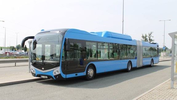Nové ekologické posily do ulíc: DPB rozširuje vozidlový park o 20 CNG autobusov