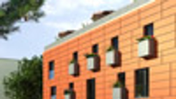 V komplexe Rezidencia Záhorská takmer 300 bytov