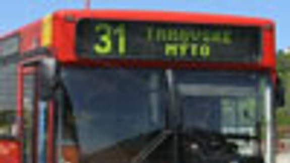 Dvadsať minút čakania je ráno nepríjemné