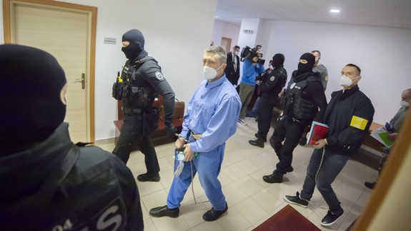 Na budúci týždeň pokračuje proces so zločineckou skupinou takáčovcov