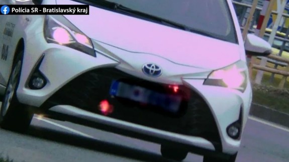 Vodička na Bajkalskej poriadne šliapla na plyn, pokutu nezaplatila