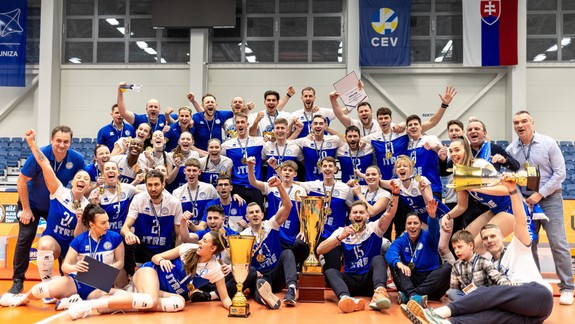 Úspešný prvý rok JTRE v športe