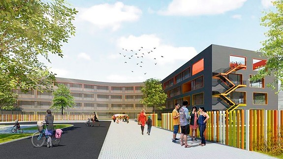 Petržalka získa pozemky pod budúcou školou v Slnečniciach