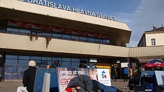 Na Hlavnej stanici našli mŕtveho 56-ročného muža - policajti momentálne zisťujú ako zomrel...