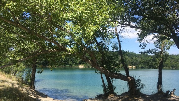 Čiernej stavbe pri Čunove je koniec. Vznikne tam oddychová zóna