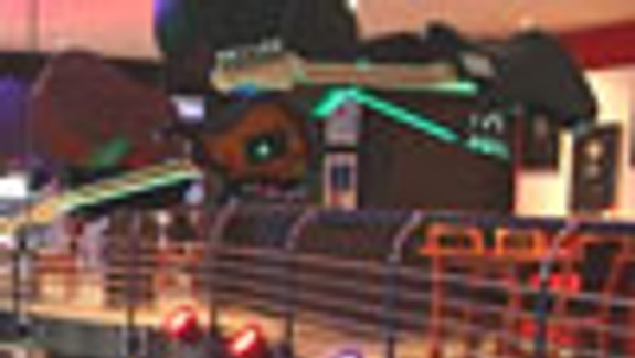 Infiniti RockCafe nám chutilo prislano