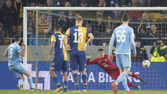 Slovan je už víťazom základnej časti, vonku má unikátnu sériu