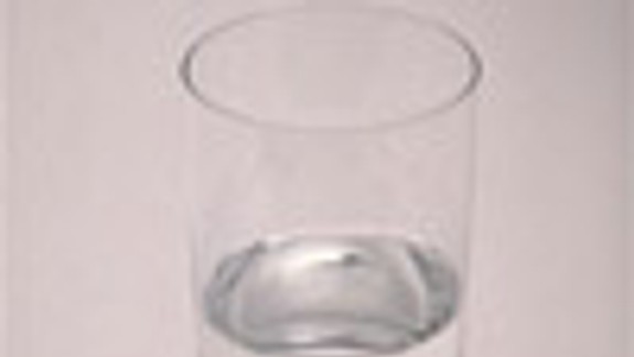 Keď je pohár vody drahší ako minerálka