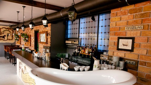 Reštaurácia Savage Garden nie je vôbec divoká