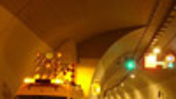 Tunel Sitina je do 13. apríla obojsmerne uzavretý