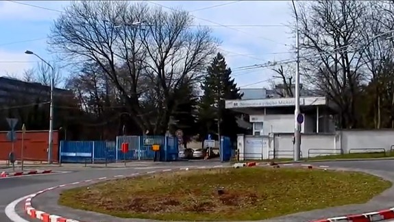 Premena areálu bývalej vojenskej nemocnice: Eset pokračuje v príprave dokumentácie pre územné konanie pre kampus