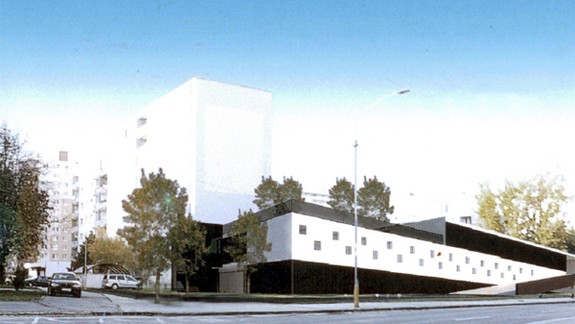 Na Furdekovej ulici sa má stavať hromadná garáž pre 130 vozidiel