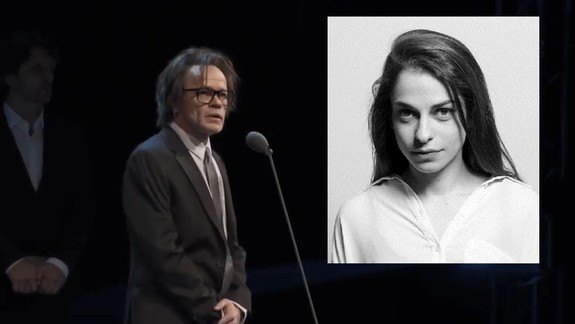 VIDEO: Robert Roth prežil pri preberaní ceny za svoju zosnulú manželku Moniku Potokárovú azda najťažšie chvíle