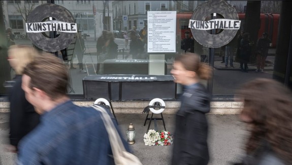 Smutný deň pre Kunsthalle: Galéria končí, dnes odprezentovala svoj odpočet