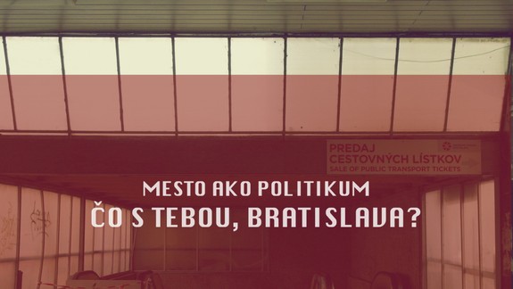 Kvarteto kandidátov na post primátora bude dnes večer diskutovať, čo ďalej s Bratislavou