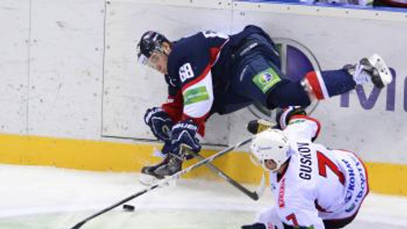 HC Slovan otočil nedeľný duel s Čeľabinskom