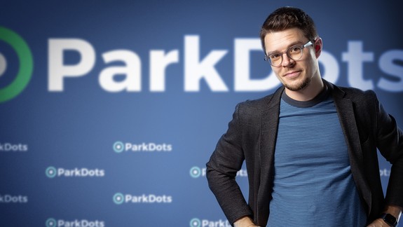 ParkDots stojí za PAAS, teraz už má aj appku