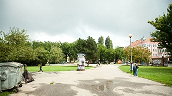 Garáže na Šafárikovom námestí majú byť do dvoch rokov