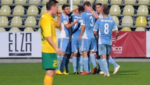 Slovnaft Cup: Slovan Bratislava vyhral v Žiline 3:1